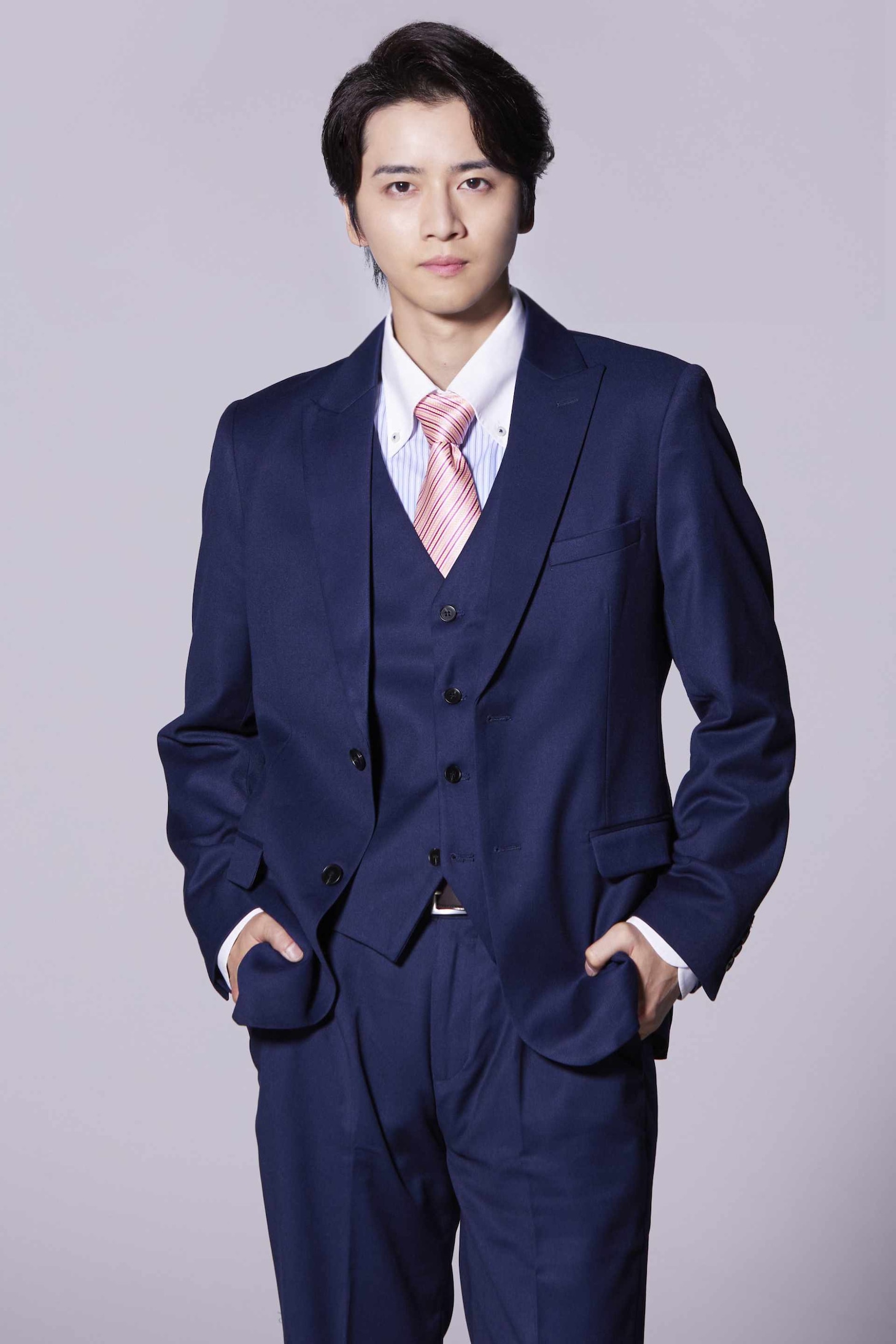 飯島寛騎演じる奥田大輔 (c)テレビ東京