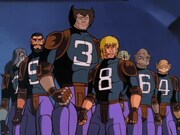 TVアニメ「スペースコブラ」の「ラグボール編」場面カット (c)BUICHI TERASAWA／ART TEKNIKA・TMS