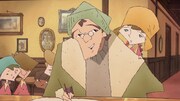 アニメ映画「トリツカレ男」より