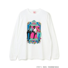 呪術廻戦×ビームス“存在しない記憶”をイメージしたTシャツ、メカ丸はクッキーに