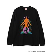 「伏黒 ロングスリーブ Tシャツ」