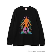 呪術廻戦×ビームス“存在しない記憶”をイメージしたTシャツ、メカ丸はクッキーに