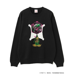 呪術廻戦×ビームス“存在しない記憶”をイメージしたTシャツ、メカ丸は 