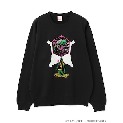 「五条・夏油 スウェット」