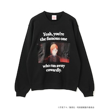 呪術廻戦×ビームス“存在しない記憶”をイメージしたTシャツ、メカ丸はクッキーに