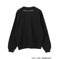 「釘崎 スウェット」（背面）