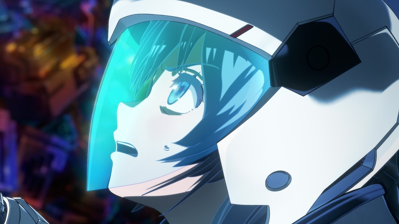 映画「楽園追放 心のレゾナンス」第3弾ティザーPVより