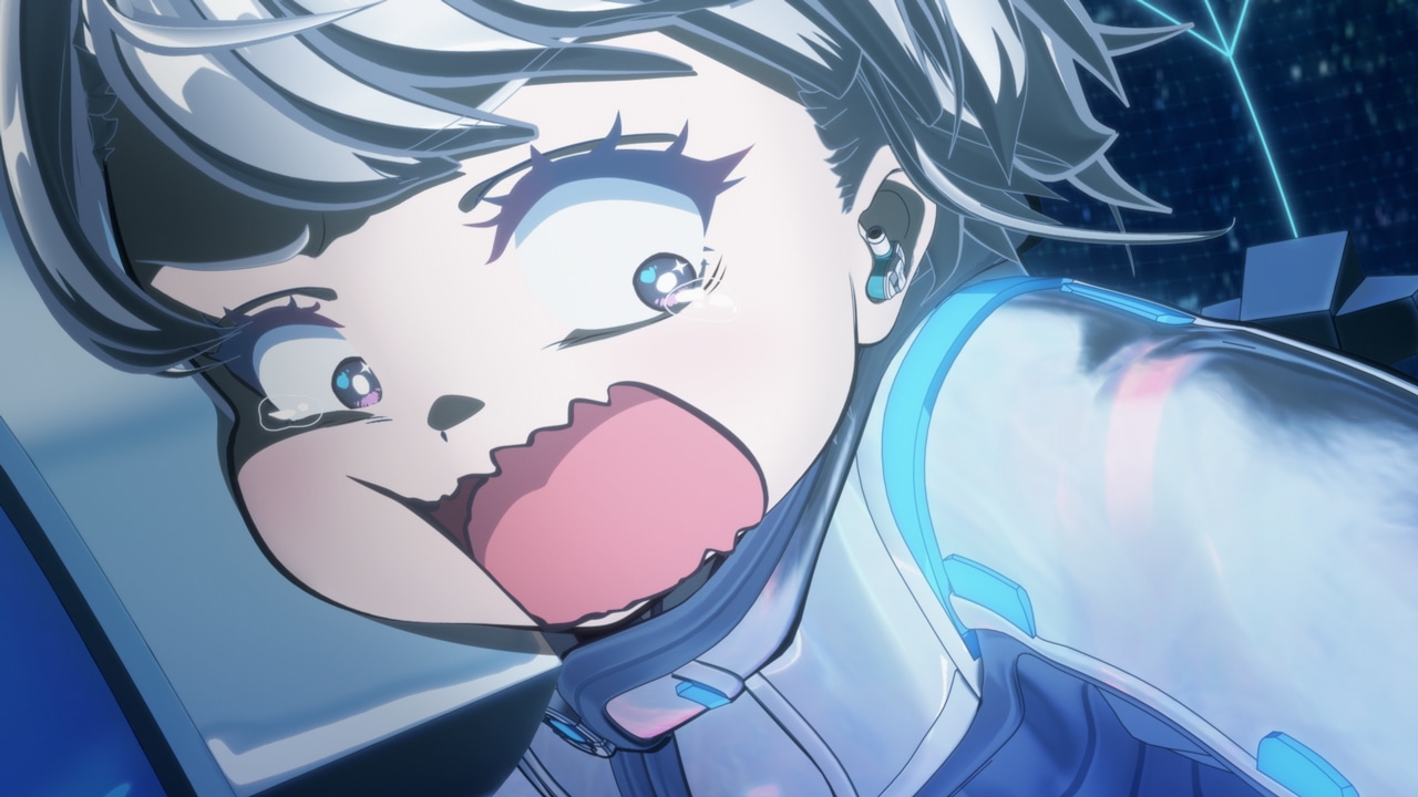 映画「楽園追放 心のレゾナンス」第3弾ティザーPVより