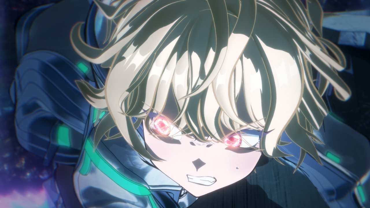 映画「楽園追放 心のレゾナンス」第3弾ティザーPVより