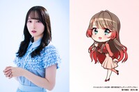 左から宮沢小春、雪代椿