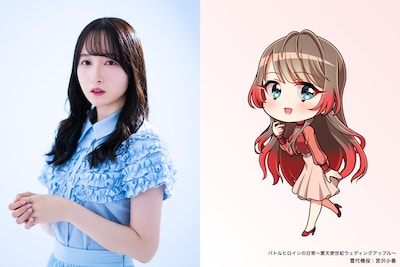 左から宮沢小春、雪代椿