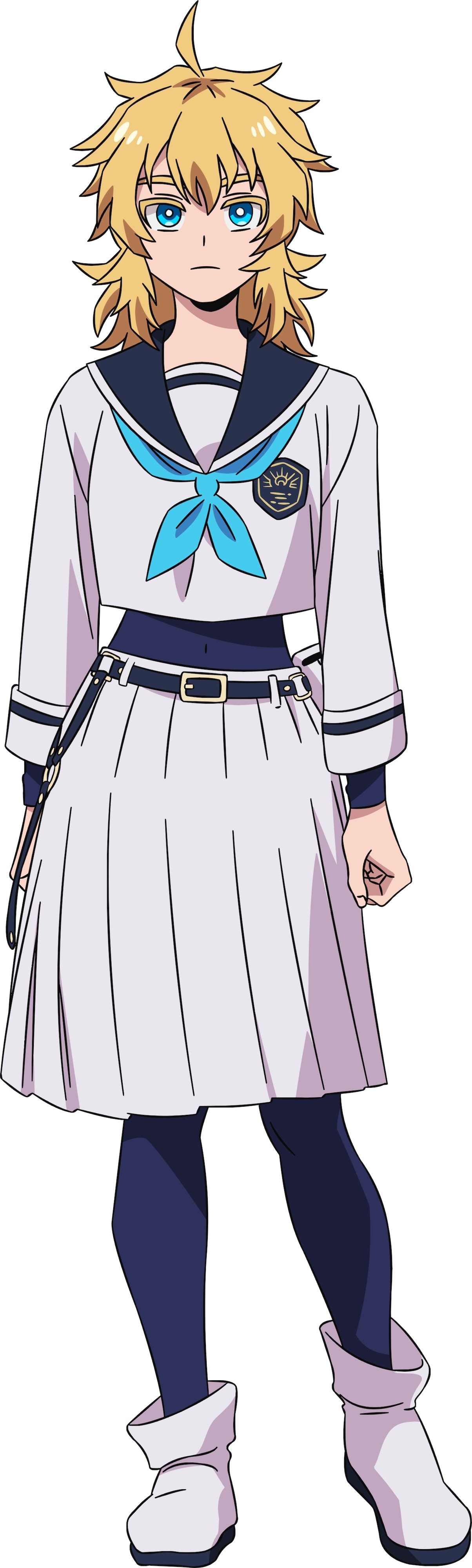 アニメ「勇者のクズ」花守ゆみりがセーラ役に、先行上映会にも登壇