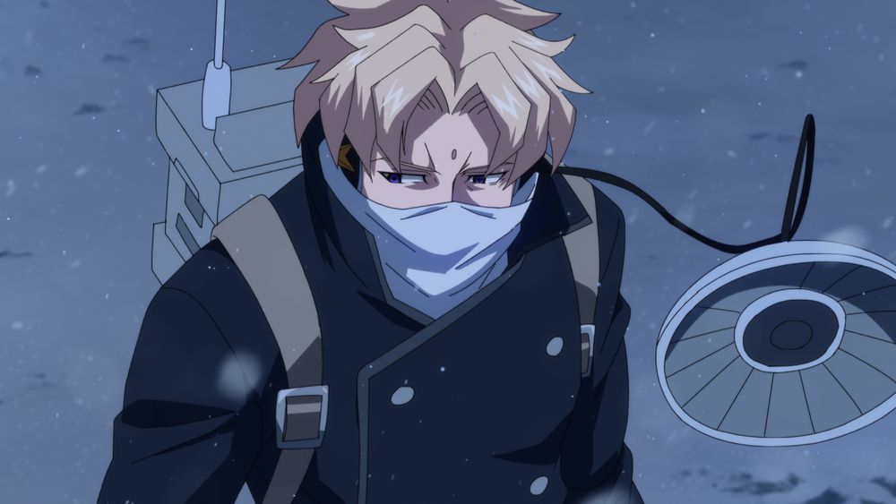 「アンデッドアンラック Winter編」メインPVより