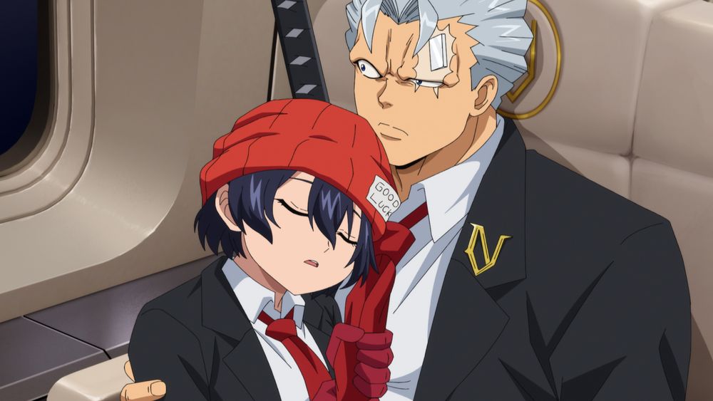 「アンデッドアンラック Winter編」メインPVより