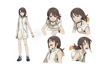 ルドラ（CV：沢城みゆき）。カイリを自身のチーム「カーバンクル」に誘う。