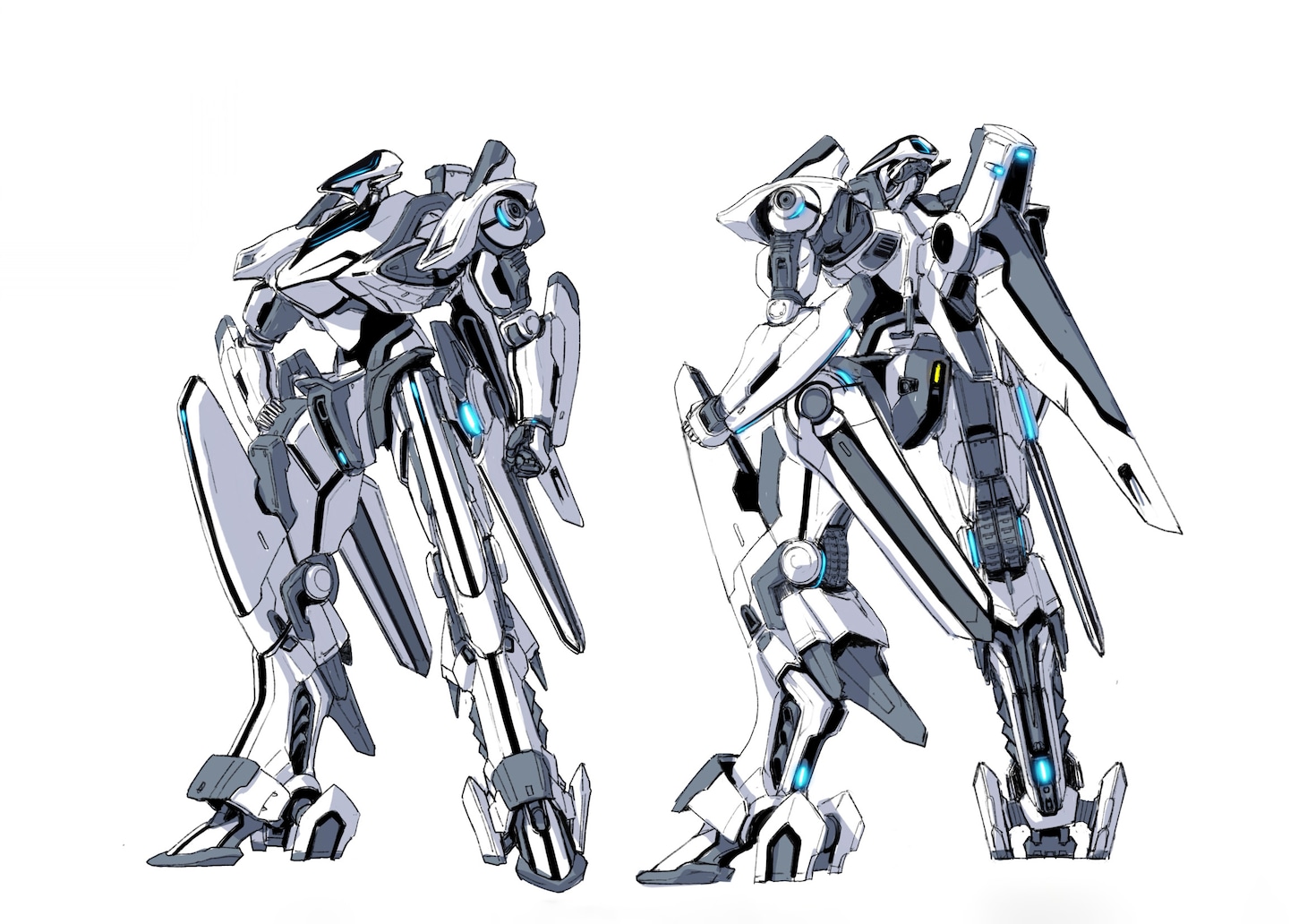 カイリ機のライドローダー