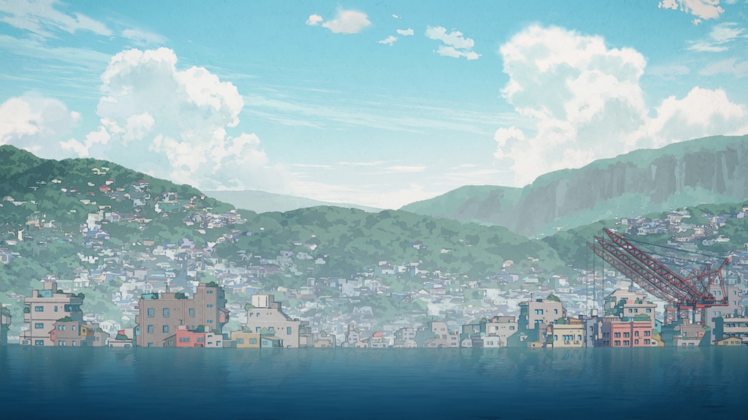 TVアニメ「DARK MACHINE THE ANIMATION」ティザーPVより