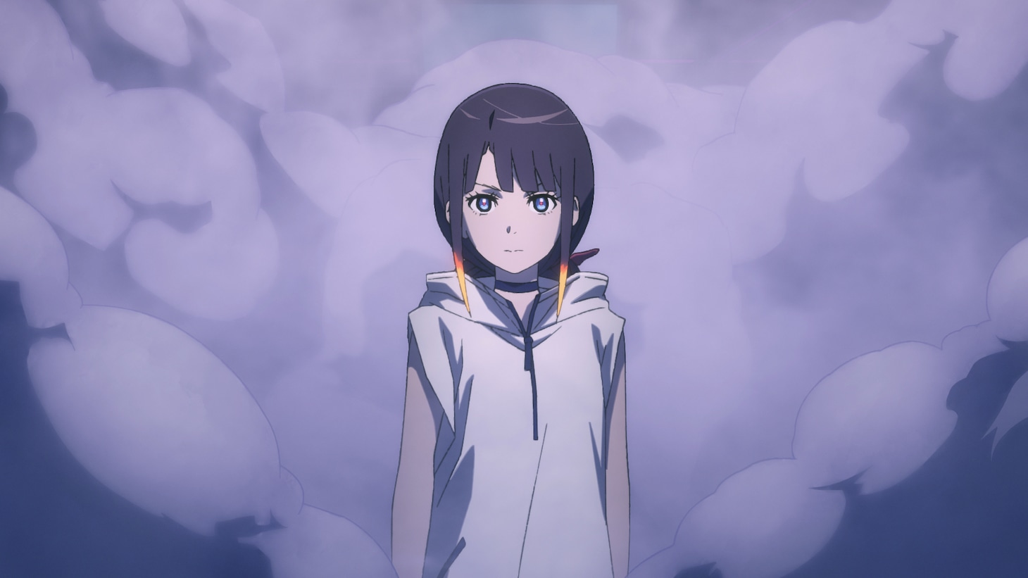 TVアニメ「DARK MACHINE THE ANIMATION」ティザーPVより