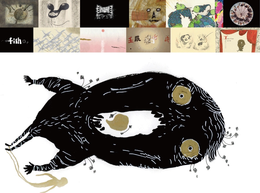 「超小品集」上映作品