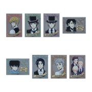 「『憂国のモリアーティ』パブミラー風アクリルステッカー
コレクション 第1弾」