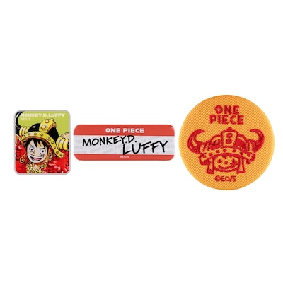 「『ONE PIECE』バッジいろいろセット」