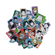 「『逃げ上手の若君』フレークシール」