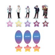 「ランダムアクリルスタンド（A）」