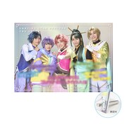 「エンドカード風アクリルパネル」