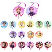 「ランダムミニうちわチェーン」