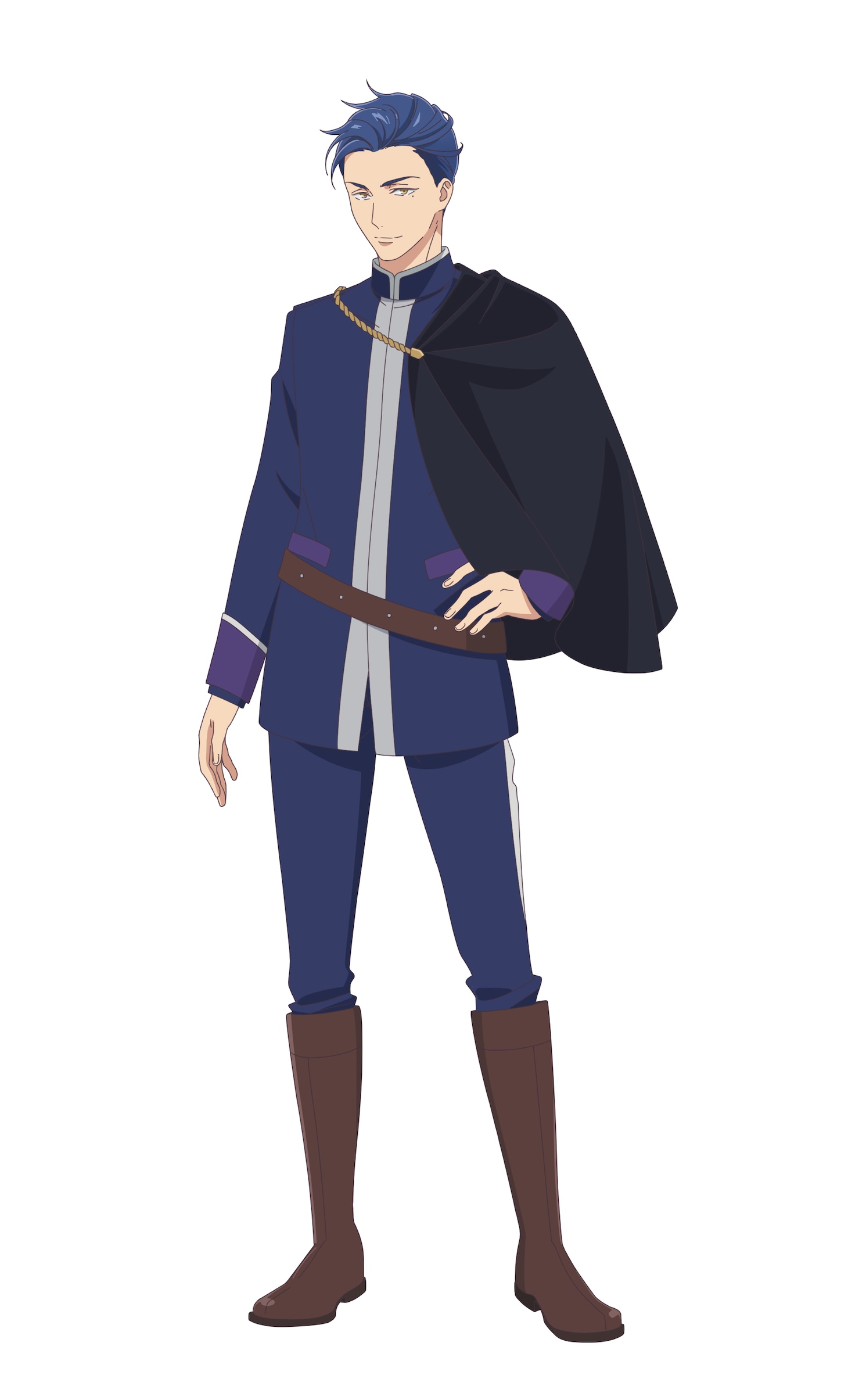 オルジフ（CV：興津和幸） (c)2026 八月八・大橋キッカ／KADOKAWA／「異世界の沙汰は社畜次第」製作委員会