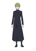 セリオ（CV：井澤詩織） (c)2026 八月八・大橋キッカ／KADOKAWA／「異世界の沙汰は社畜次第」製作委員会