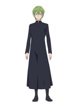 セリオ（CV：井澤詩織） (c)2026 八月八・大橋キッカ／KADOKAWA／「異世界の沙汰は社畜次第」製作委員会