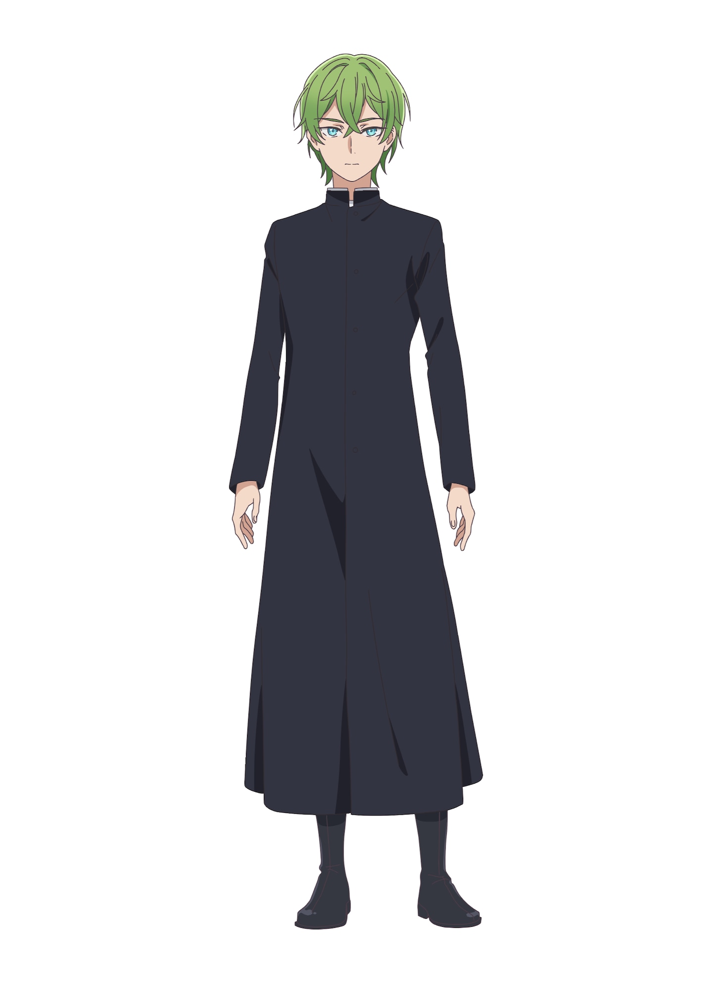 セリオ（CV：井澤詩織） (c)2026 八月八・大橋キッカ／KADOKAWA／「異世界の沙汰は社畜次第」製作委員会