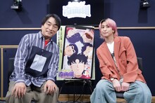 関智一と佐久間大介