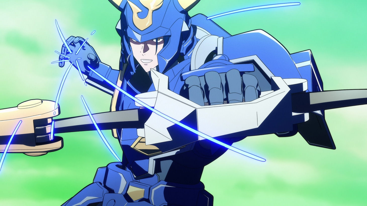 TVアニメ「鎧真伝サムライトルーパー」特別先行公開映像第3弾より