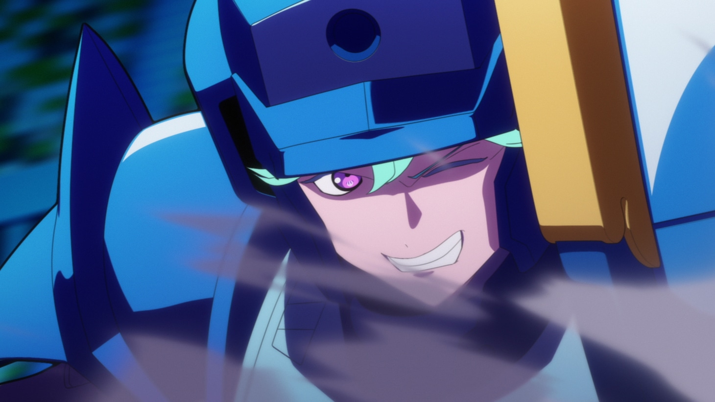 TVアニメ「鎧真伝サムライトルーパー」特別先行公開映像第3弾より