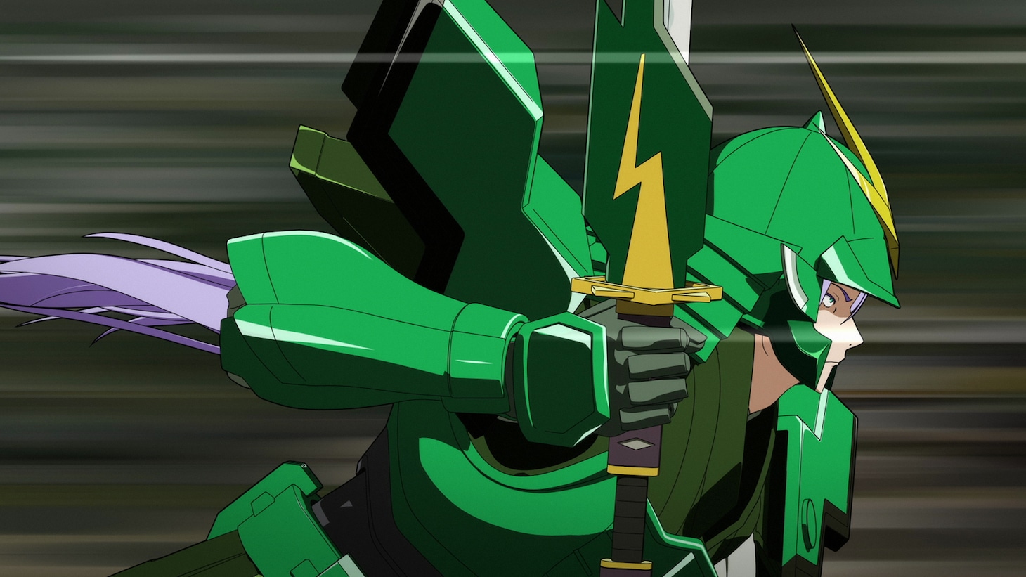 TVアニメ「鎧真伝サムライトルーパー」特別先行公開映像第3弾より