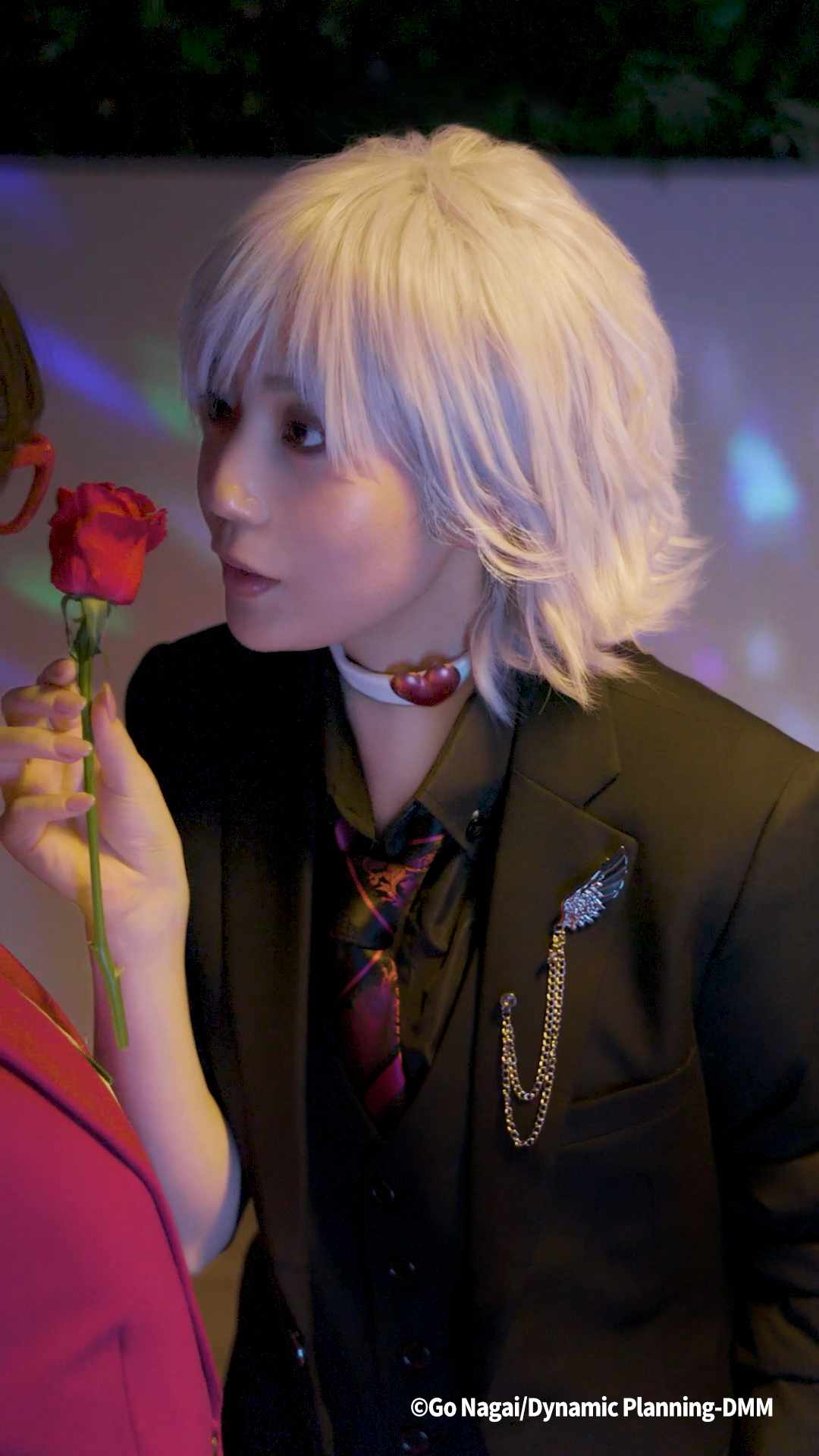 ショートドラマ「キューティーハニー」ハニーの七変化描くビジュアル、OLからホストまで