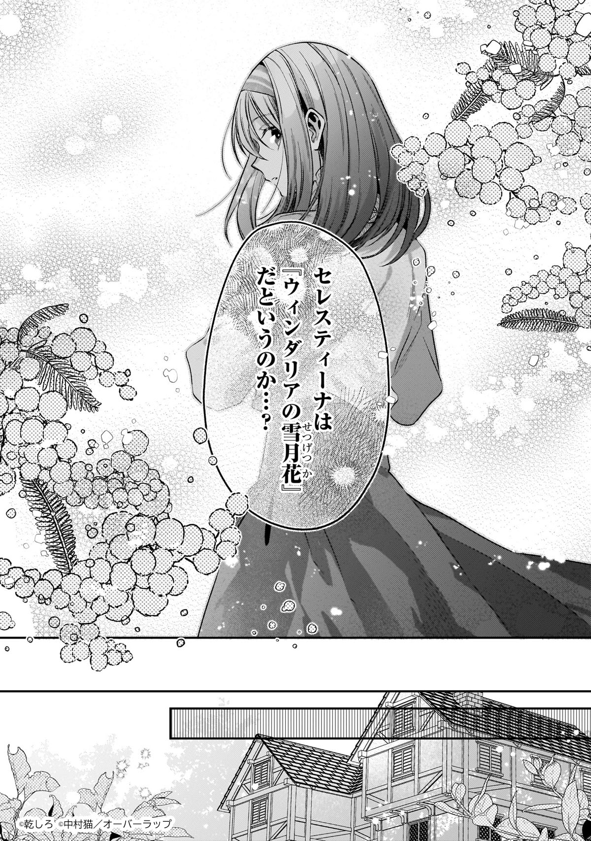 「侯爵家の次女は姿を隠す」試し読み（6/8）