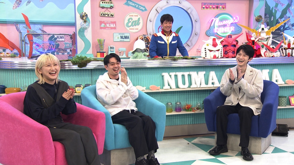 「ガンダム」ランキング発表、11月29日放送のNHK「沼にハマってきいてみた」で