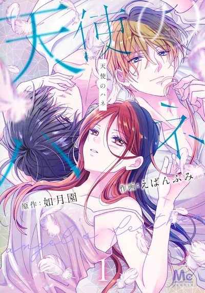 「天使のハネ」1巻