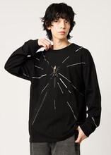 「幽☆遊☆白書」とグラニフが初コラボ、霊丸を打つ幽助のスウェットなど全21種