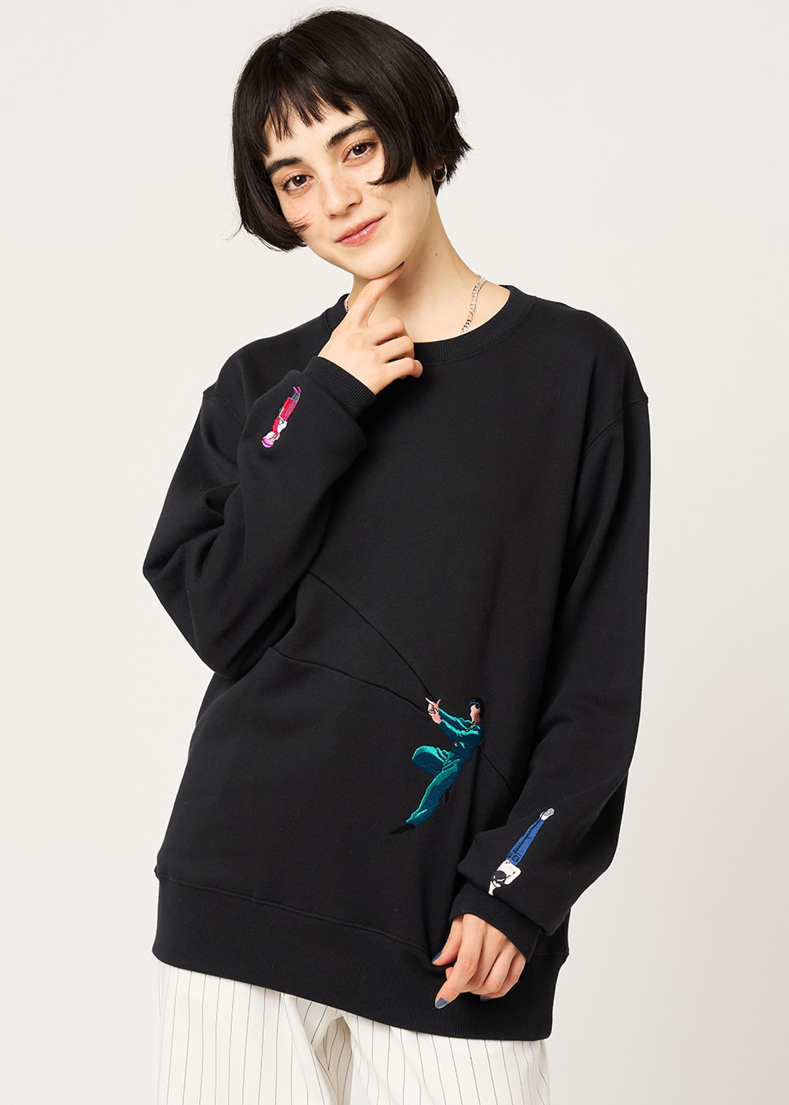 安野モヨコとシュウ ウエムラのコラボレーション企画「Tokyo Kamon