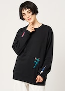 「くらいやがれ｜裏毛スウェット」