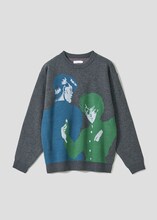 「幽☆遊☆白書」とグラニフが初コラボ、霊丸を打つ幽助のスウェットなど全21種