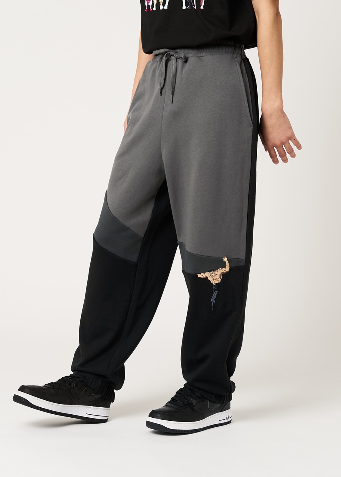 あしたのジョー』×長谷川穂積」Tシャツ。※画像はデザイン段階のため