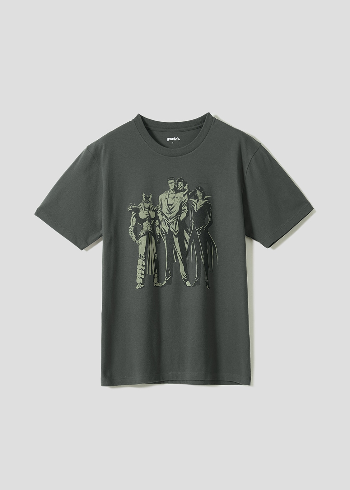 「上がってこい 浦飯 ここまでな｜Tシャツ」