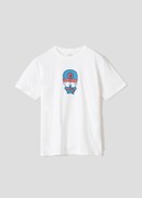「口の聞き方に注意しろ｜Tシャツ」