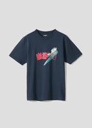 「伊達にあの世は見てねえぜ！｜Tシャツ」