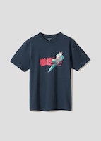 「伊達にあの世は見てねえぜ！｜Tシャツ」